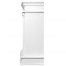Каминокомплект Firelight Olympia 42/40/36 + очаг Electrolux EFP/P-4220LS белый
