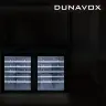 Винный шкаф Dunavox DAUF-46.138SS