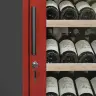 Винный шкаф Meyvel MV102-WM1-M (Красное Дерево)