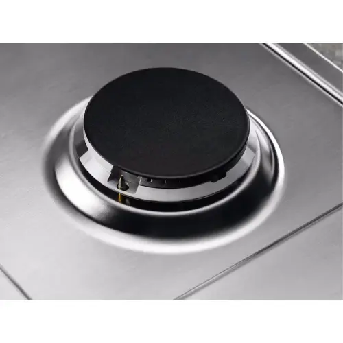 Встраиваемые газовые панели ELECTROLUX KGS6426SX