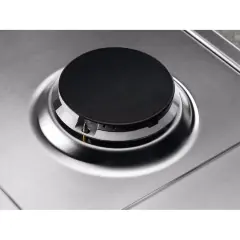 Встраиваемые газовые панели ELECTROLUX KGS6426SX