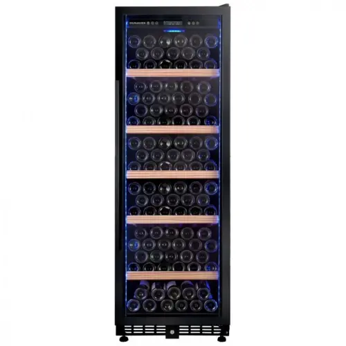 Винный шкаф Dunavox DX-198.450K