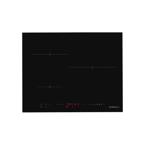 Индукционная варочная панель De Dietrich DPI4301BP