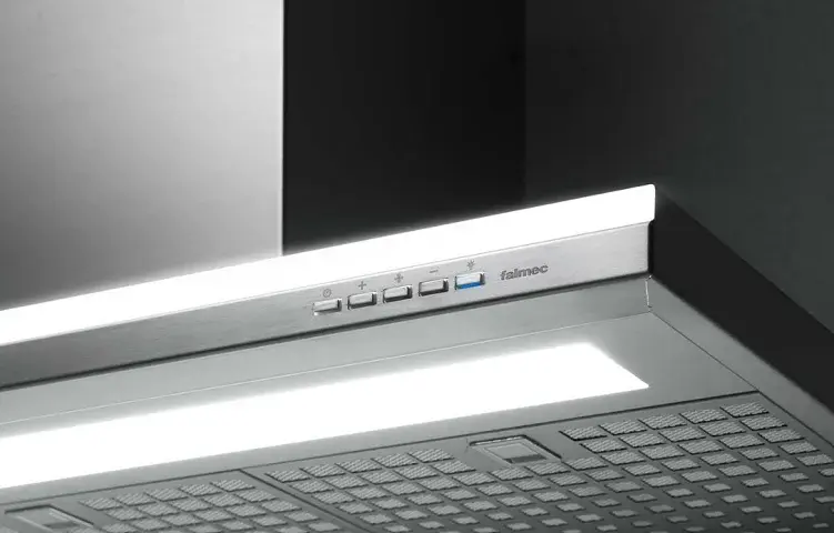 Настенная вытяжка FALMEC LUMEN 90 см из нержавеющей стали