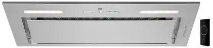 Вытяжка встраиваемая IBOX 60 X