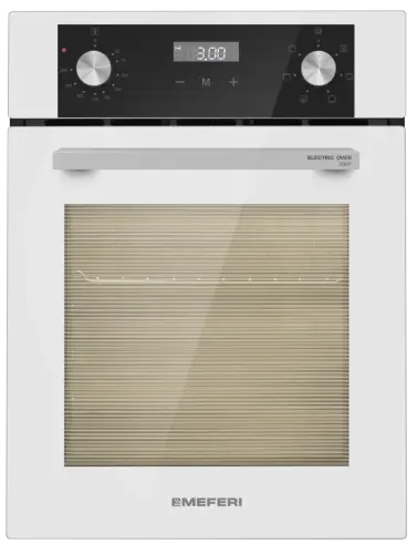 Духовой шкаф электрический MEFERI MEO456WH POWER