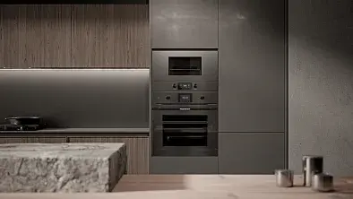 Микроволновая печь Kuppersbusch MR 6330.0 KSM MattBlack