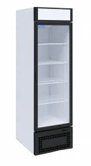 Шкаф среднетемпературный Марихолодмаш Капри 0,5СК, стекл. дверь