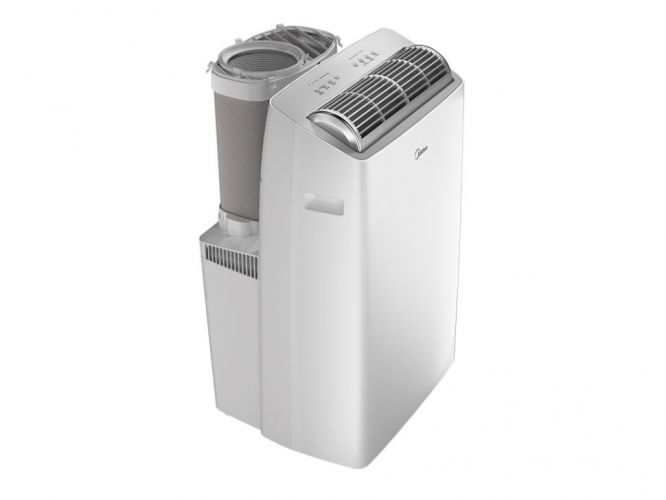Мобильный кондиционер Midea MPPT-12CRFN7-Q