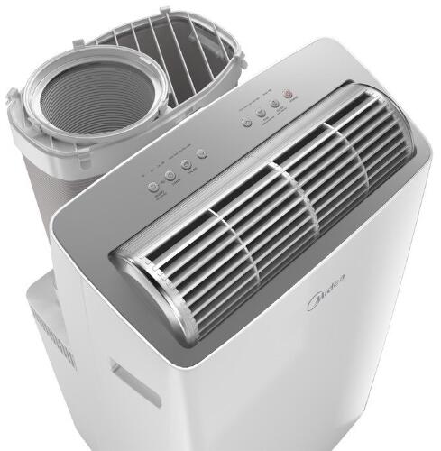 Мобильный кондиционер Midea MPPT-12CRFN7-Q