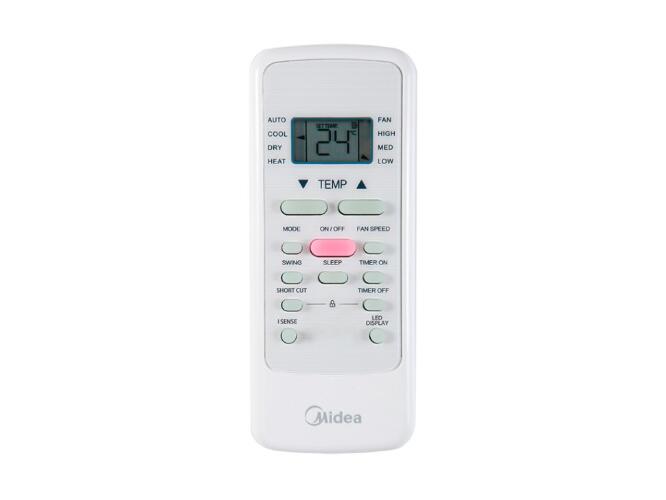 Мобильный кондиционер Midea MPPT-12CRFN7-Q