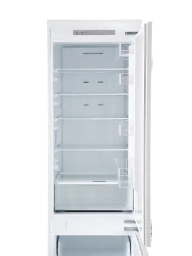 Интегрируемый холодильно-морозильный шкаф GRAUDE IKG 200.3