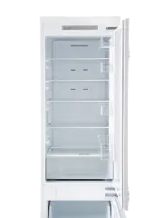 Интегрируемый холодильно-морозильный шкаф GRAUDE IKG 200.3