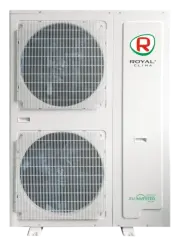 Канальная сплит-система Royal Clima CO-D 96HNHI/CO-E 96HNHI Competenza HP Inverter