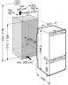 Холодильник Liebherr ICBN 30660 PremiumPlus BioFresh NoFrost