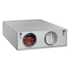 Приточно-вытяжная вентиляционная установка Blauberg KOMFORT EC DBW 900-E L S21 DTV