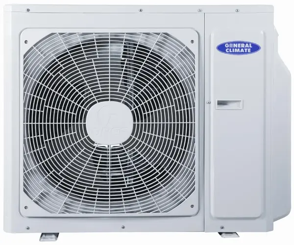 Наружный блок мульти сплит-системы General Climate GU-M4E28H32 Free Multi 2
