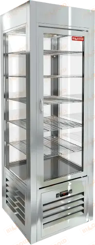 Витрина кондитерская VRC 350 Sh