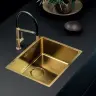 FALMEC МОЙКА COMO 50 CM PVD GOLD