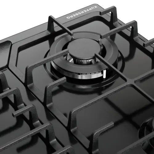 Газовая варочная панель Kuppersberg FS 66 B
