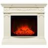 Каминокомплект RealFlame Riviera 25.5 WT с очагом Evrika 25.5
