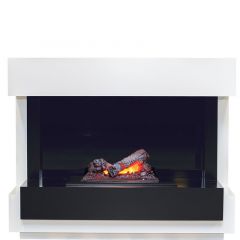 Каминокомплект Dimplex Cube с очагом Cassette 400 NH