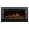 Каминокомплект Royal Thermo Aurora RTFP/P-AR40LS + портал Firelight Moderno 42/40/36 графит