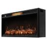 Каминокомплект Royal Thermo Aurora RTFP/P-AR40LS + портал Firelight Moderno 42/40/36 графит