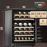 Винный шкаф Meyvel MV46NH-KBT2