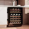 Винный шкаф Meyvel MV46NH-KBT2