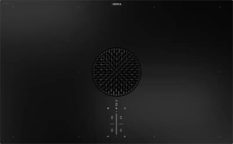 Индукционная варочная панель со встроенной вытяжкой BORA PUXA2
