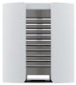Вытяжка KRONA VANDA ISOLA 350 WHITE S