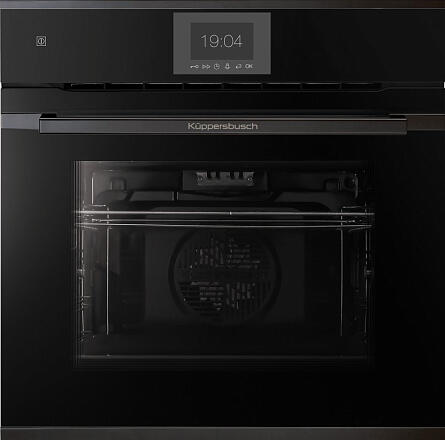 Духовой шкаф Kuppersbusch BP 6550.0 S6 Black Steel