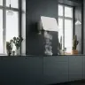 Белая настенная вытяжка FALMEC TAB WHITE 800 мм