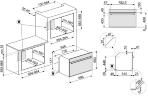 Духовой шкаф Smeg SFP9302TX