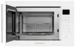 Микроволновая печь встраиваемая HMW 645 W
