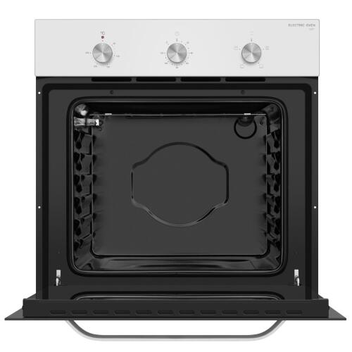 Духовой шкаф электрический MEFERI MEO604WH LIGHT