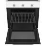 Духовой шкаф электрический MEFERI MEO604WH LIGHT
