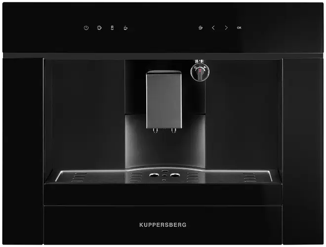 Кофемашина KCM 182 Black