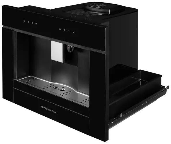 Кофемашина KCM 182 Black