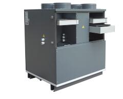 Приточно-вытяжная вентиляционная установка 500 Joyclima ZJXRA-500/V2
