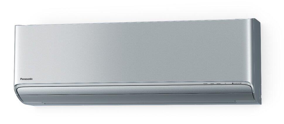 Сплит-система Panasonic CS-XZ25XKEW/CU-Z25XKE Design Silver Inverter