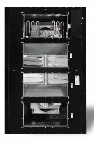 Приточно-вытяжная вентиляционная установка Turkov Zenit Heco X 1510 W