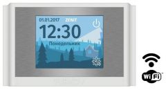 Приточно-вытяжная вентиляционная установка Turkov Zenit Heco X 1510 W