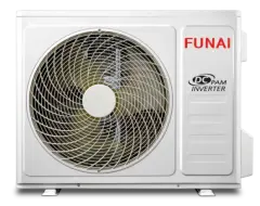 Наружный блок мульти сплит-системы Funai RAM-I-2SKG40HP.02/U Shinkirigami