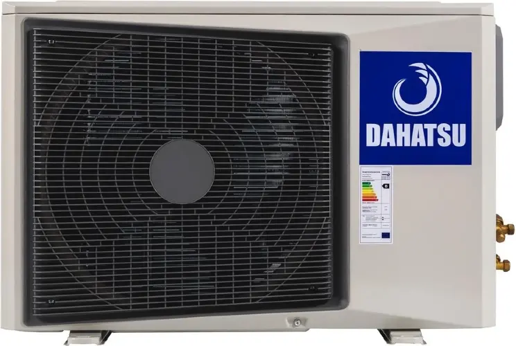Напольно-потолочная сплит-система Dahatsu DH-NP 60 A TCL