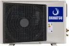 Напольно-потолочная сплит-система Dahatsu DH-NP 60 A TCL