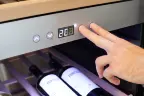 Винный холодильник CASO WineChef Pro 126-2D
