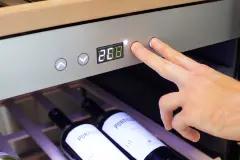 Винный холодильник CASO WineChef Pro 126-2D