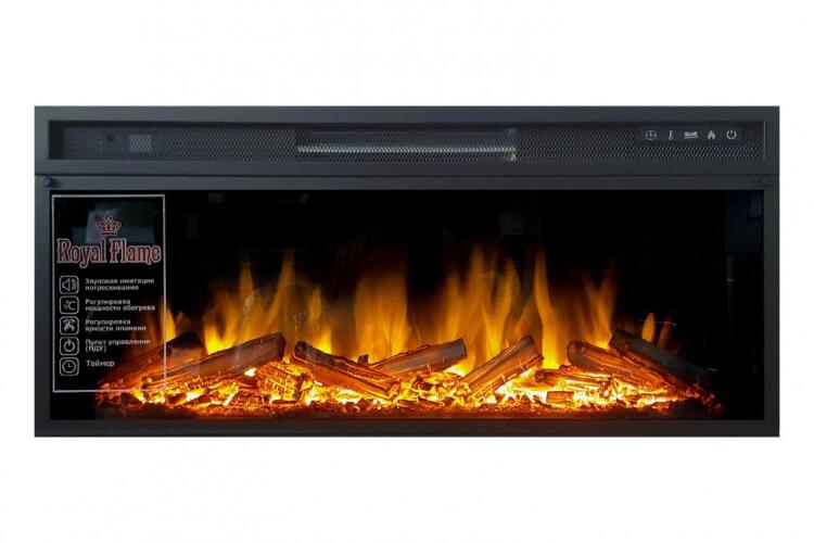 Каминокомплект Royal Flame California с очагом Vision 42 LOG LED белый